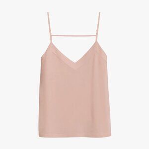 Cuyana Pima Cotton Sleep Cami Tank Top PJ